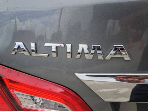 2016 Nissan Altima 2.5