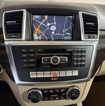 2015 Mercedes-Benz M-Class ML 350