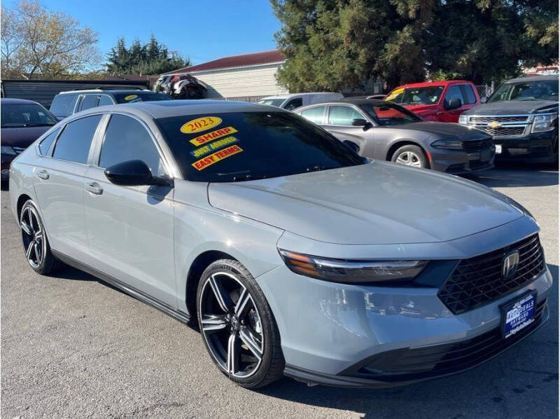 2023 Honda Accord Hybrid