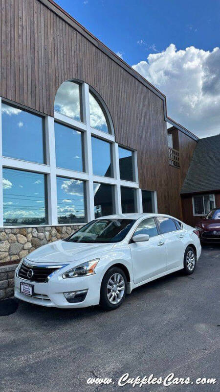 2018 Nissan Altima