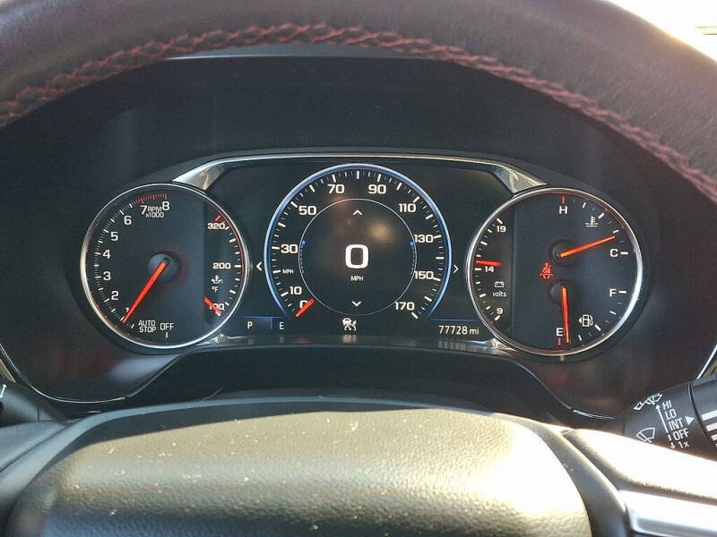 2021 Chevrolet Blazer RS