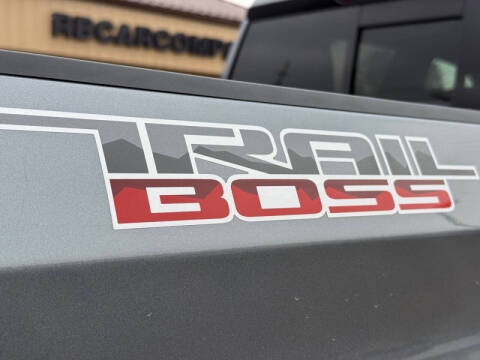 2022 Chevrolet Silverado 1500 Limited