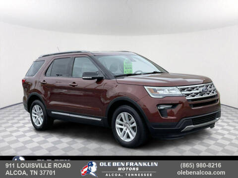 Ford Explorer For Sale in Alcoa, TN - Ole Ben Franklin Motors ...