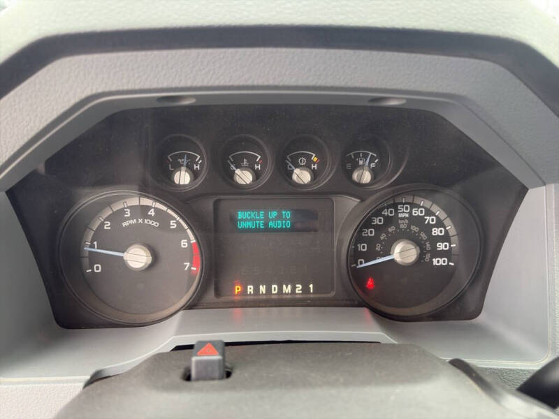 2014 Ford F-250 Super Duty