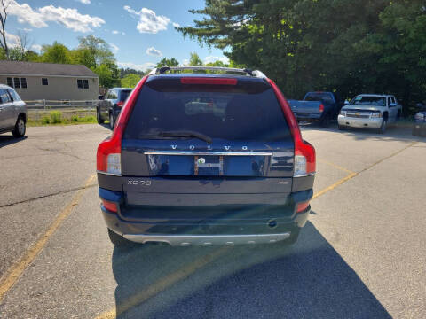 2013 Volvo XC90 3.2 Platinum
