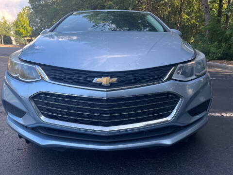 2018 Chevrolet Cruze LS Auto
