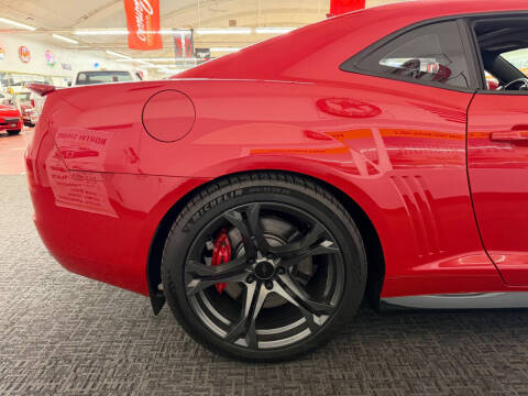2011 Chevrolet Camaro SS