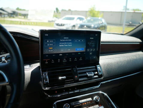 2023 Lincoln Navigator L Reserve