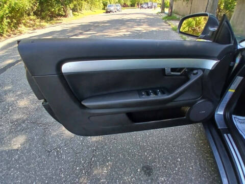 2009 Audi A4 2.0T quattro
