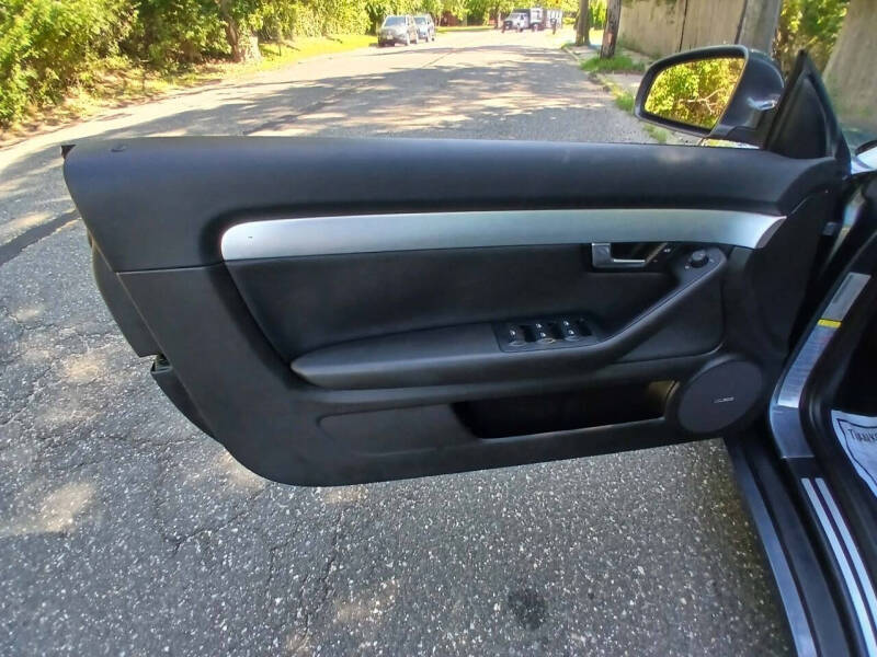 2009 Audi A4 2.0T quattro