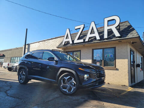 2024 Hyundai Tucson Hybrid Limited