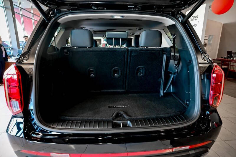 2023 Hyundai Palisade XRT