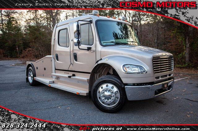 2015 Freightliner M2 106