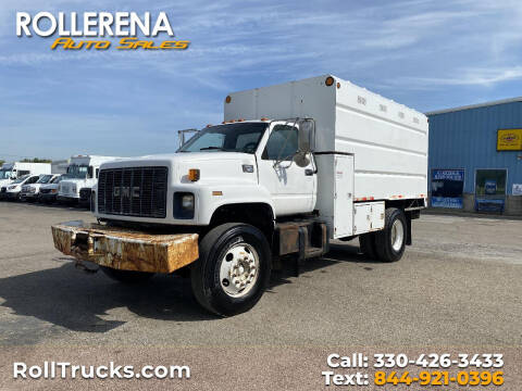 2002 GMC C7500