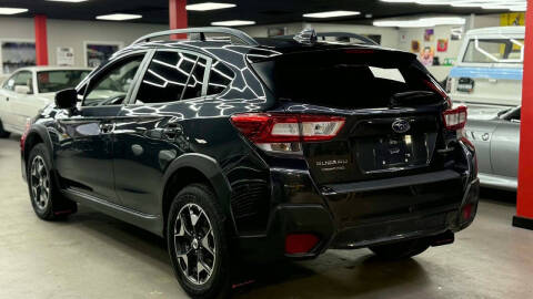 2018 Subaru Crosstrek 2.0i Premium