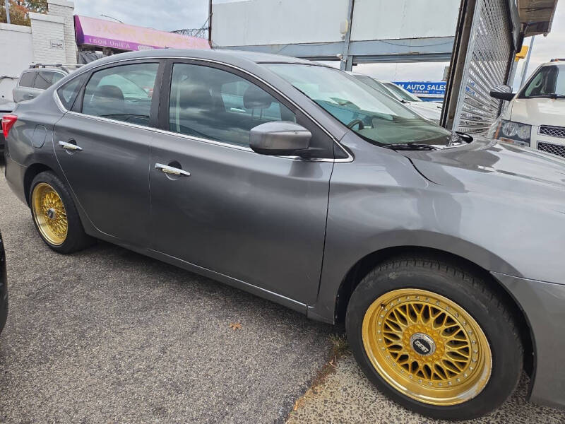 2019 Nissan Sentra SV