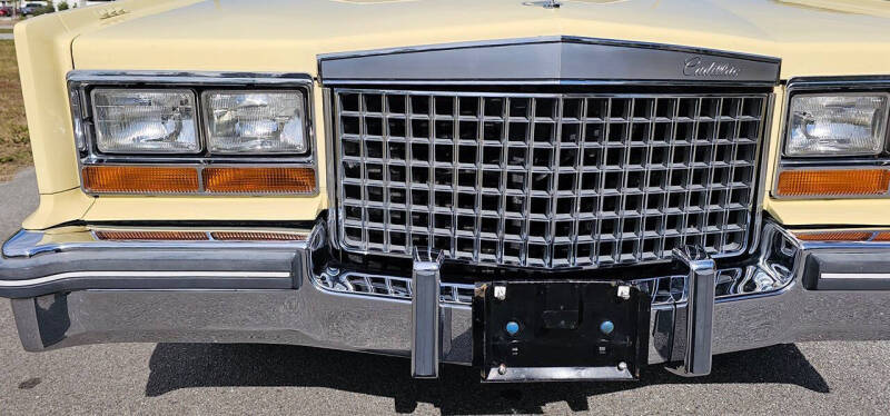 1980 Cadillac Eldorado