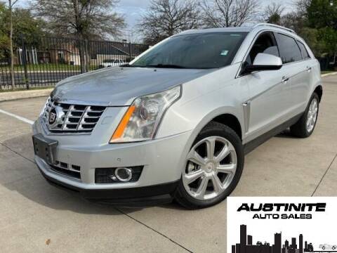 2013 Cadillac SRX for sale at Austinite Auto Sales in Austin TX