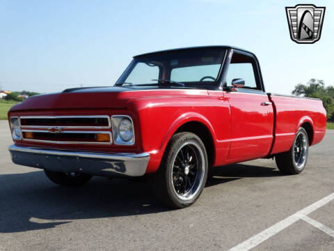 1968 Chevrolet C10