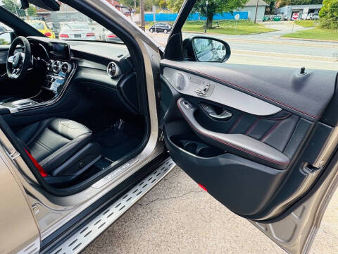 2020 Mercedes-Benz GLC AMG GLC 43