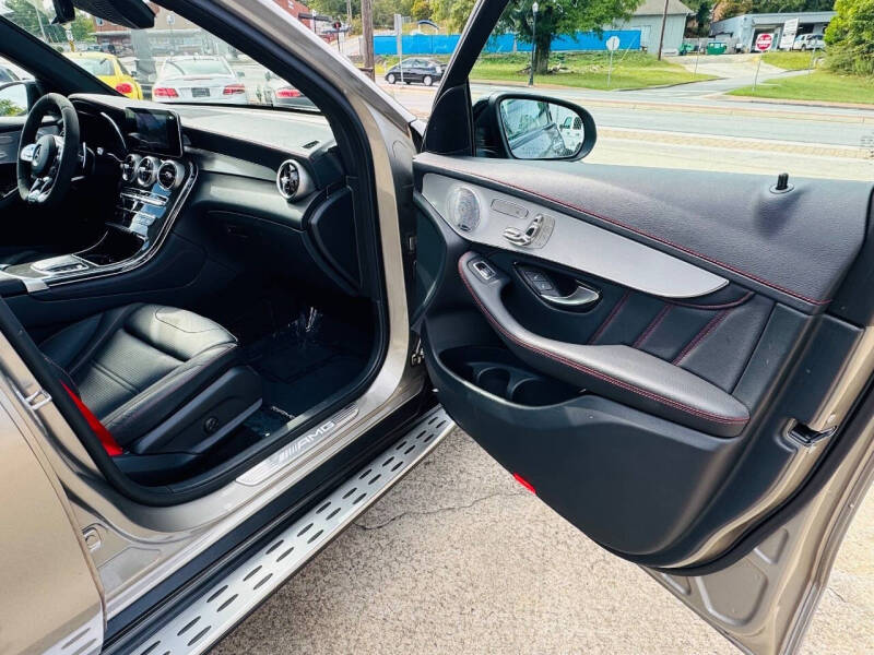 2020 Mercedes-Benz GLC AMG GLC 43