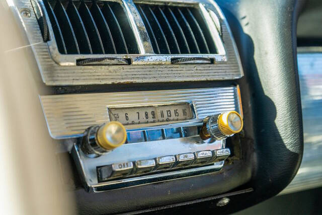 1959 Ford Thunderbird