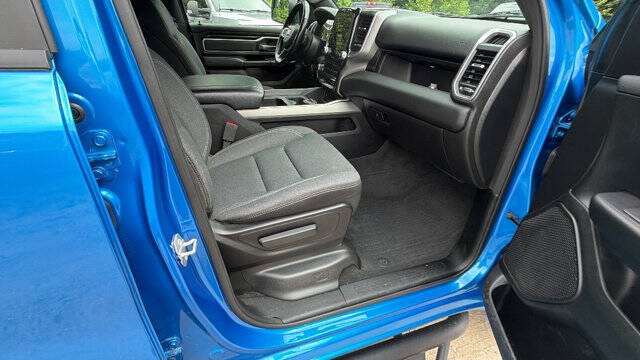 2021 RAM 1500 Big Horn