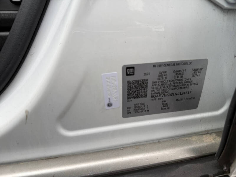 2024 Buick Enclave Premium