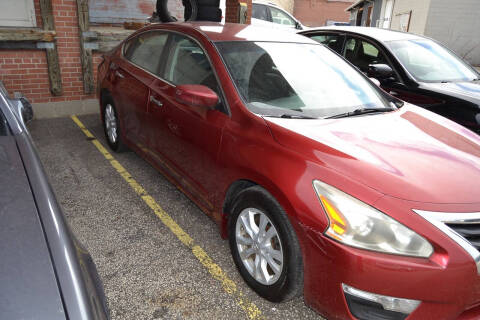 2014 Nissan Altima 2.5 S