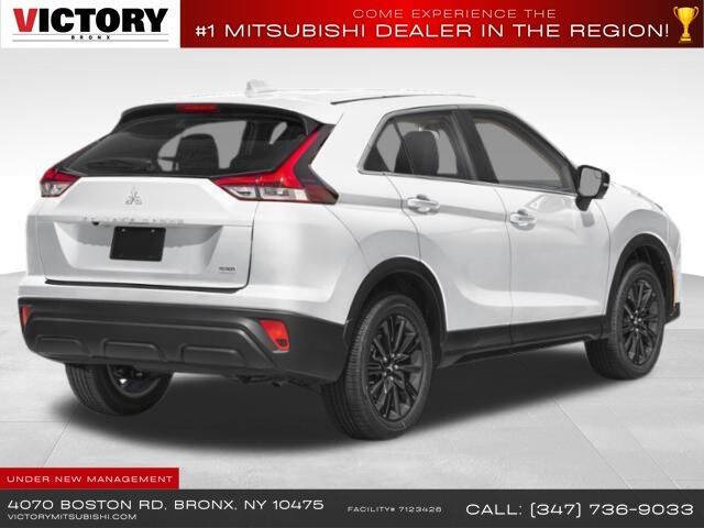 2025 Mitsubishi Eclipse Cross LE