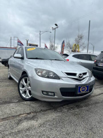 2008 Mazda MAZDA3