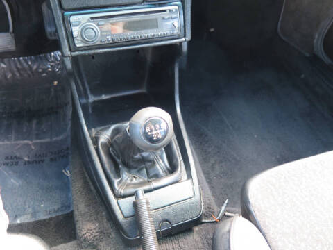 1985 Volkswagen Scirocco