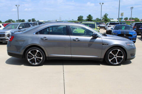 2014 Ford Taurus SHO