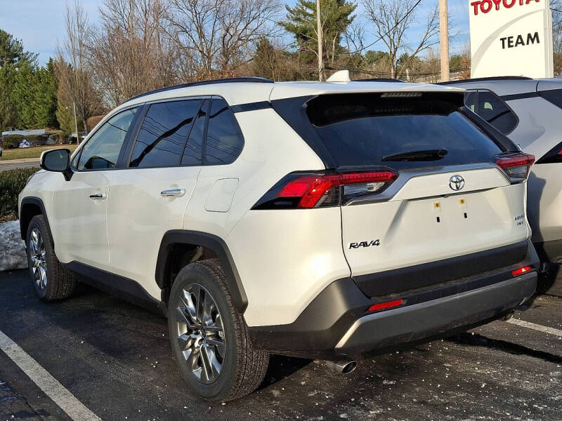 2025 Toyota RAV4 Limited