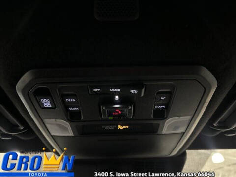 2025 Toyota 4Runner TRD Sport Premium