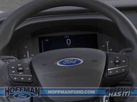 2026 Ford Transit 250