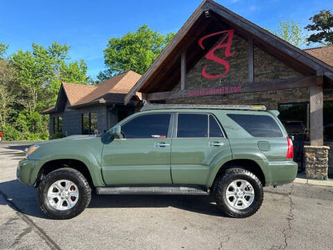 2008 Toyota 4Runner Sport Edition