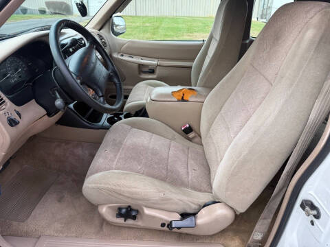 1999 Ford Explorer Sport