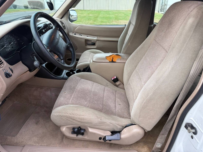 1999 Ford Explorer Sport