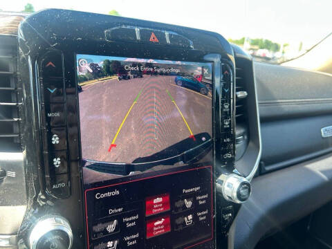 2019 RAM 1500 Laramie