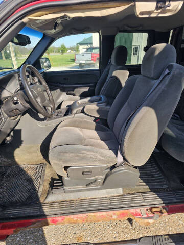 2003 Chevrolet Silverado 1500 LS