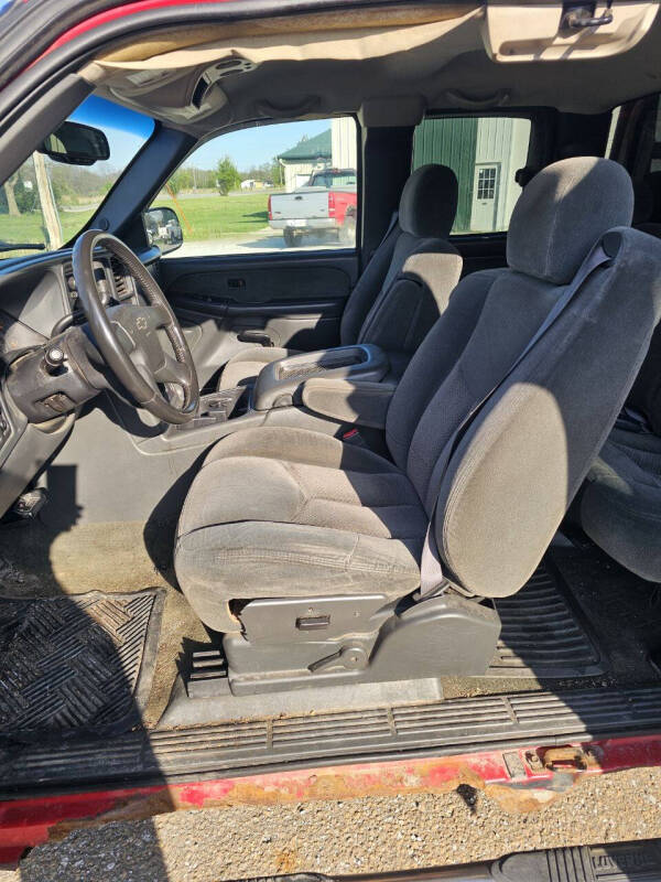 2003 Chevrolet Silverado 1500 LS