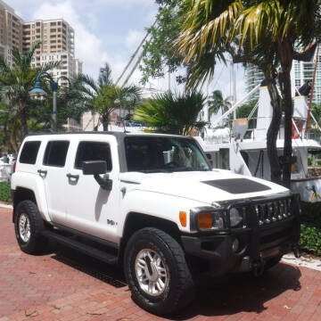 2006 HUMMER H3 for sale at Choice Auto Brokers in Fort Lauderdale FL