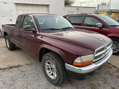 2003 Dodge Dakota for sale at Car Solutions llc in Augusta KS