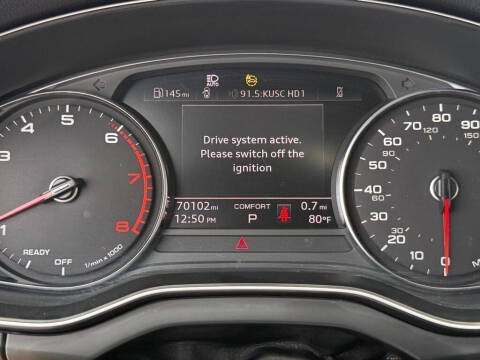 2021 Audi Q5 quattro Premium 45 TFSI