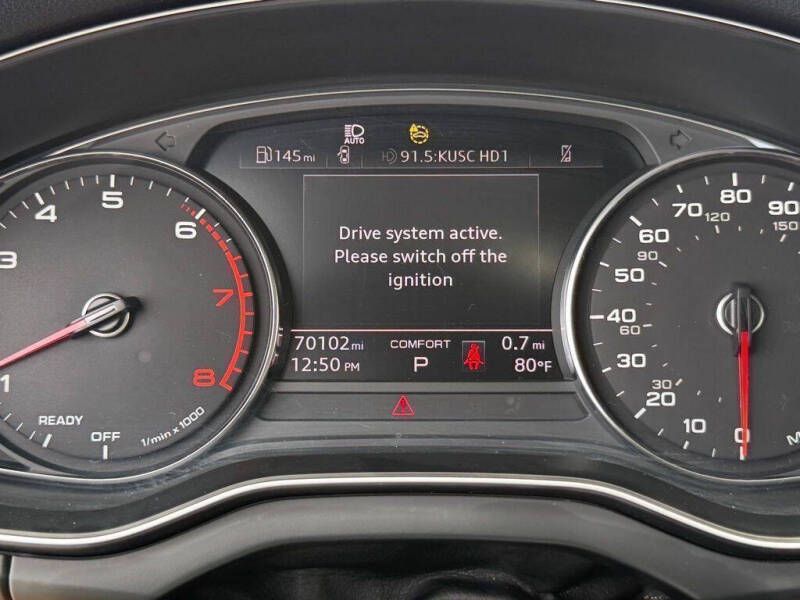 2021 Audi Q5 quattro Premium 45 TFSI