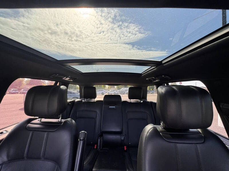 2020 Land Rover Range Rover P525 HSE