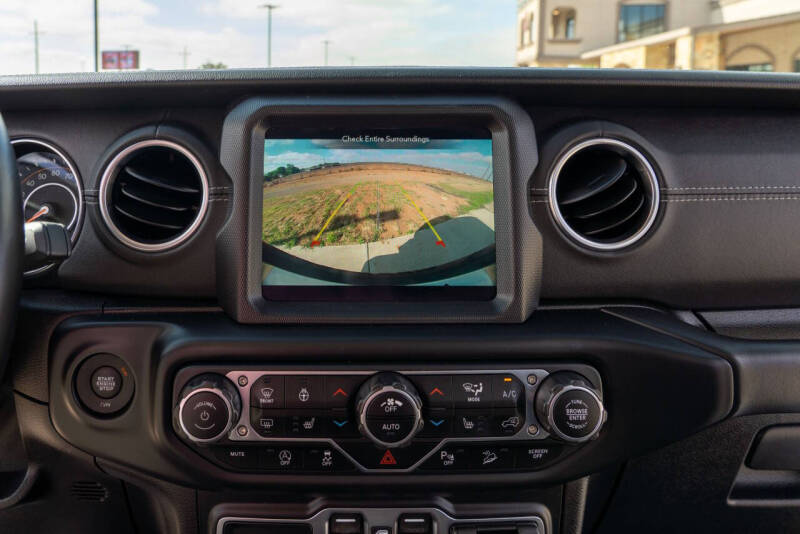 2020 Jeep Wrangler Unlimited