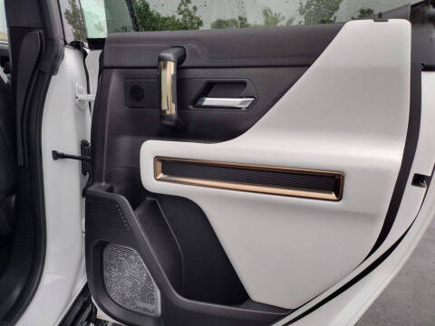 2023 GMC HUMMER EV 3X