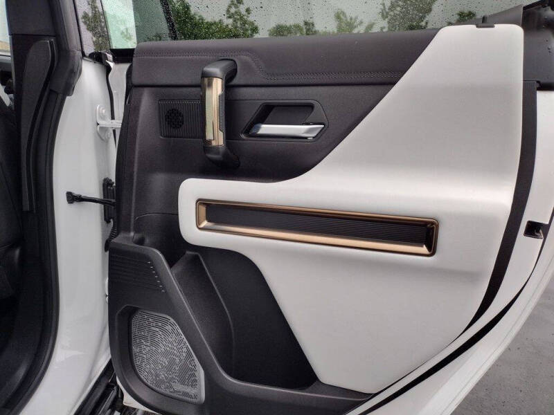 2023 GMC HUMMER EV 3X